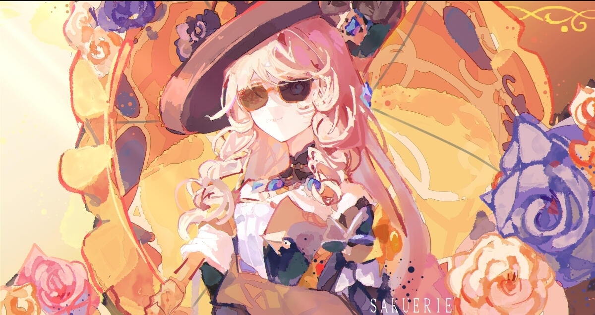 Bust Up skeb example