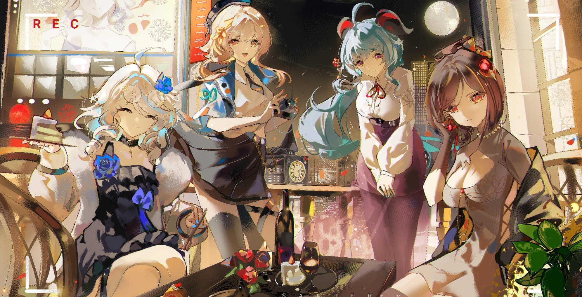 Illustration example