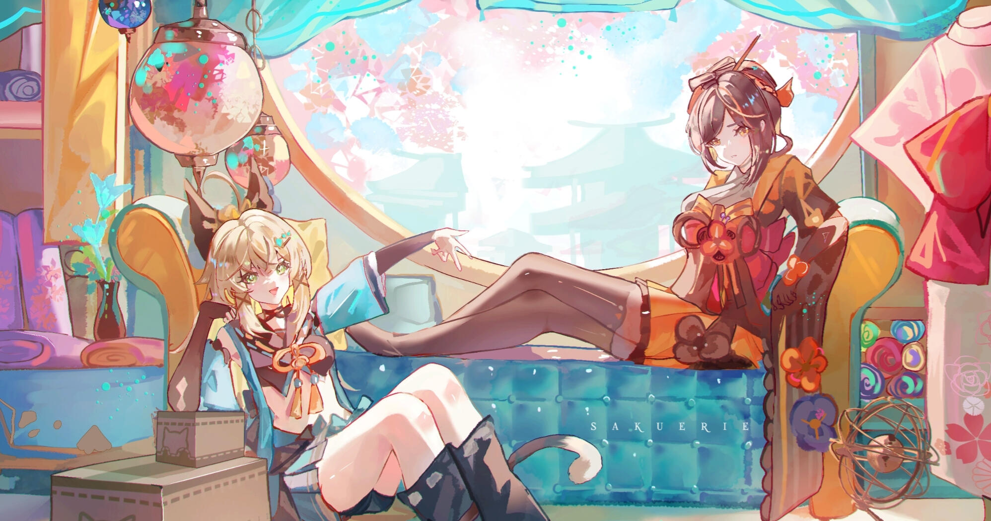 Illustration example